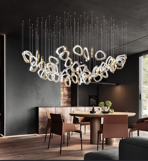 Chandelier lighting inspiration