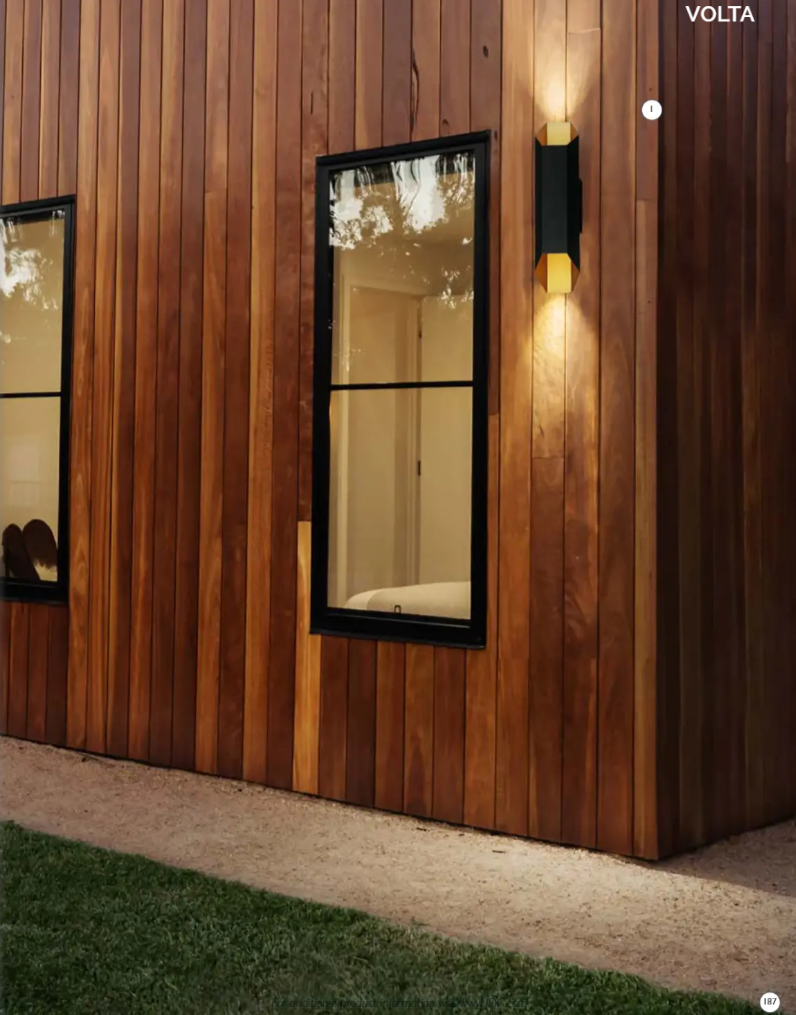 Outdoor lighting inspiration
